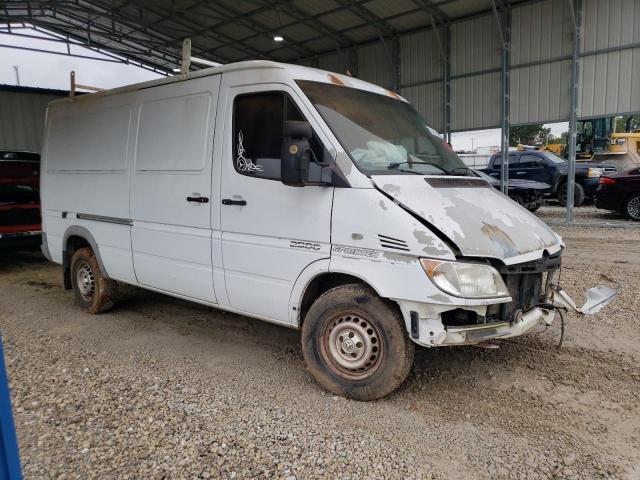 WD0PD644955786627 - 2005 DODGE SPRINTER 2500 Blanc photo 4