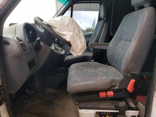 WD0PD644955786627 - 2005 DODGE SPRINTER 2500 Blanc photo 7