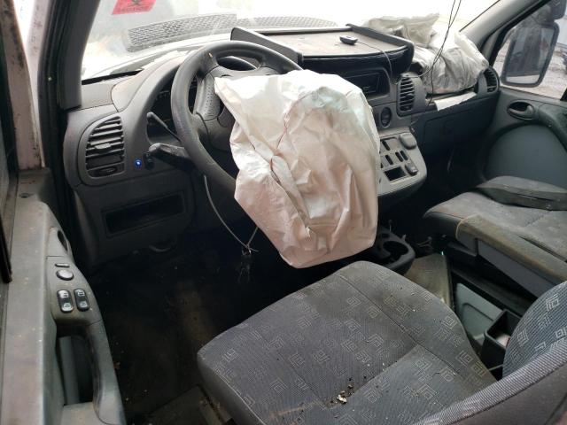 WD0PD644955786627 - 2005 DODGE SPRINTER 2500 Blanc photo 8