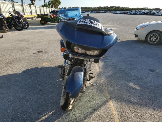 1HD1KHC16NB621562 - 2022 HARLEY-DAVIDSON FLTRX 蓝色 照片 2