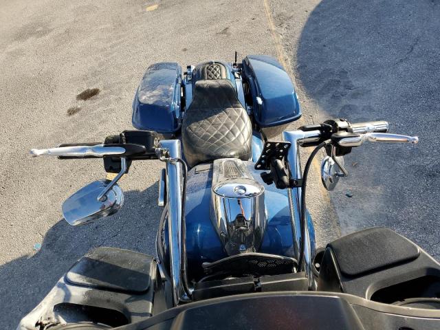 1HD1KHC16NB621562 - 2022 HARLEY-DAVIDSON FLTRX 蓝色 照片 5