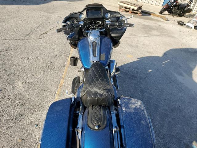 1HD1KHC16NB621562 - 2022 HARLEY-DAVIDSON FLTRX 蓝色 照片 6