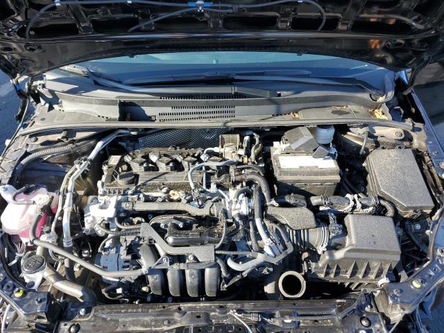 5YFP4MCEXRP208245 - 2024 TOYOTA COROLLA SE Noir photo 11