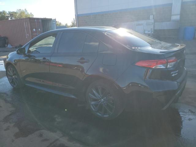 5YFP4MCEXRP208245 - 2024 TOYOTA COROLLA SE Noir photo 2