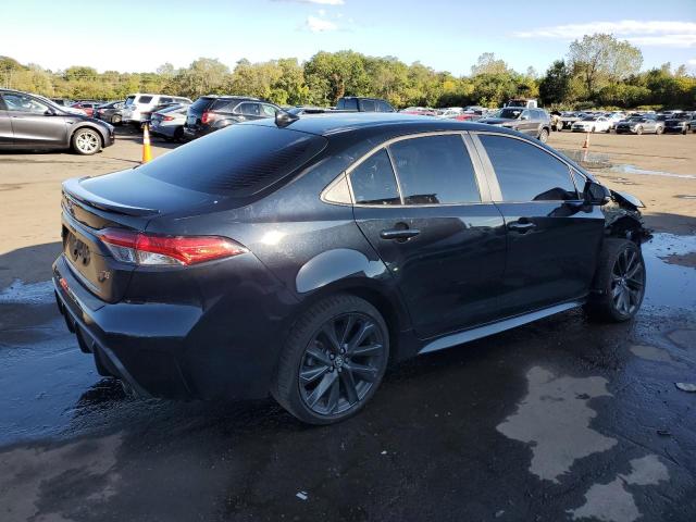 5YFP4MCEXRP208245 - 2024 TOYOTA COROLLA SE Noir photo 3