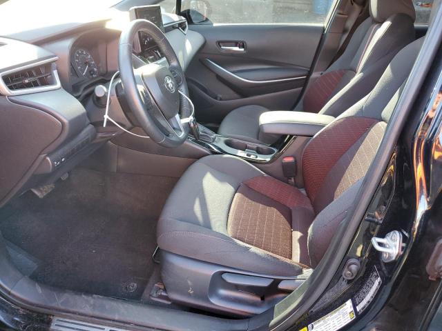 5YFP4MCEXRP208245 - 2024 TOYOTA COROLLA SE Noir photo 7