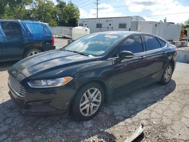 2016 FORD FUSION SE, 