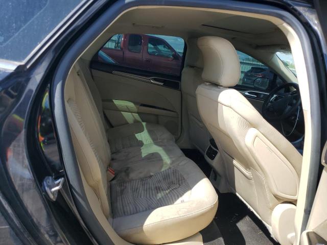 3FA6P0HD7GR102067 - 2016 FORD FUSION SE 黑色 照片 10