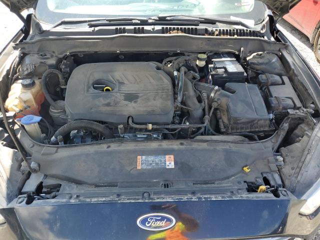 3FA6P0HD7GR102067 - 2016 FORD FUSION SE 黑色 照片 11