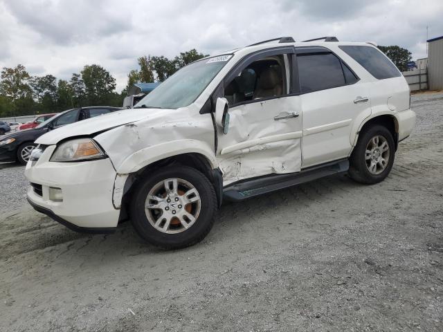 2005 ACURA MDX TOURING, 