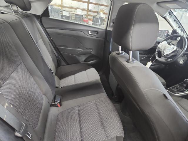 3KPC24A60LE092787 - 2020 HYUNDAI ACCENT SE 白色 照片 10