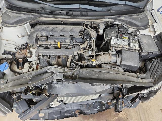 3KPC24A60LE092787 - 2020 HYUNDAI ACCENT SE 白色 照片 11