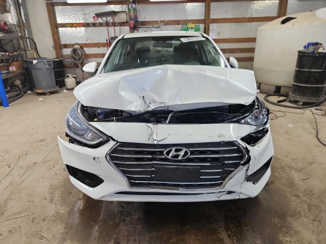 3KPC24A60LE092787 - 2020 HYUNDAI ACCENT SE 白色 照片 5