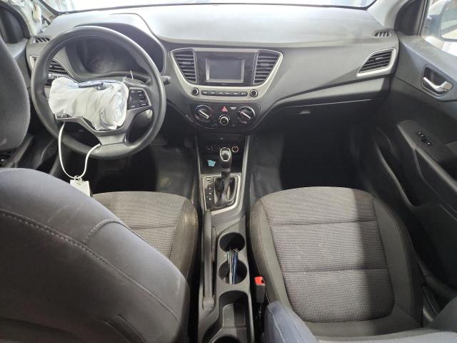 3KPC24A60LE092787 - 2020 HYUNDAI ACCENT SE 白色 照片 8