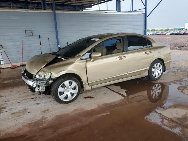 2007 HONDA CIVIC LX, 