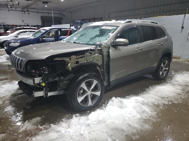 2019 JEEP CHEROKEE LIMITED, 