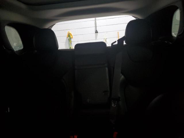 1C4PJMDX2KD227647 - 2019 JEEP CHEROKEE LIMITED ნაცრისფერი ფოტო 10