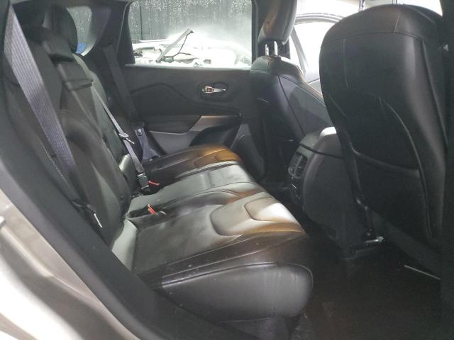 1C4PJMDX2KD227647 - 2019 JEEP CHEROKEE LIMITED ნაცრისფერი ფოტო 11