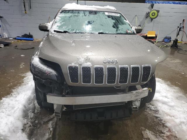 1C4PJMDX2KD227647 - 2019 JEEP CHEROKEE LIMITED ნაცრისფერი ფოტო 5