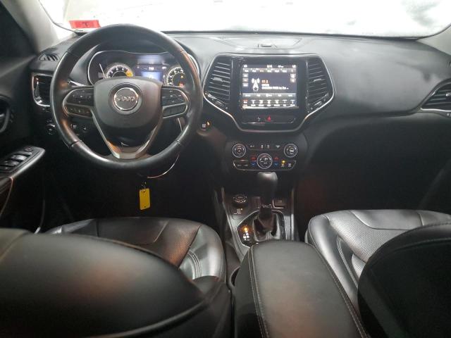 1C4PJMDX2KD227647 - 2019 JEEP CHEROKEE LIMITED ნაცრისფერი ფოტო 8