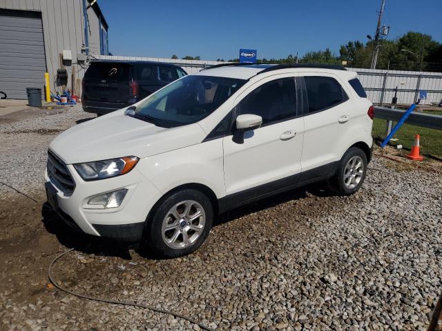 2020 FORD ECOSPORT SE, 