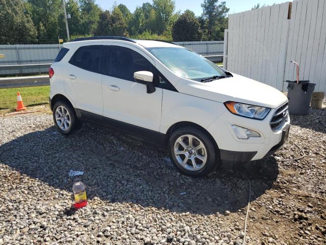 MAJ3S2GE9LC333892 - 2020 FORD ECOSPORT SE Weiß Foto 4