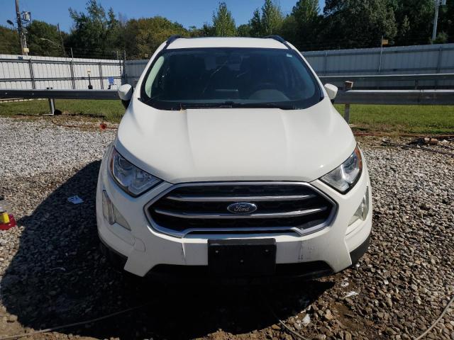 MAJ3S2GE9LC333892 - 2020 FORD ECOSPORT SE Weiß Foto 5