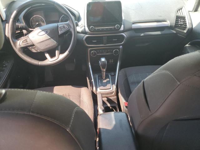 MAJ3S2GE9LC333892 - 2020 FORD ECOSPORT SE Weiß Foto 8