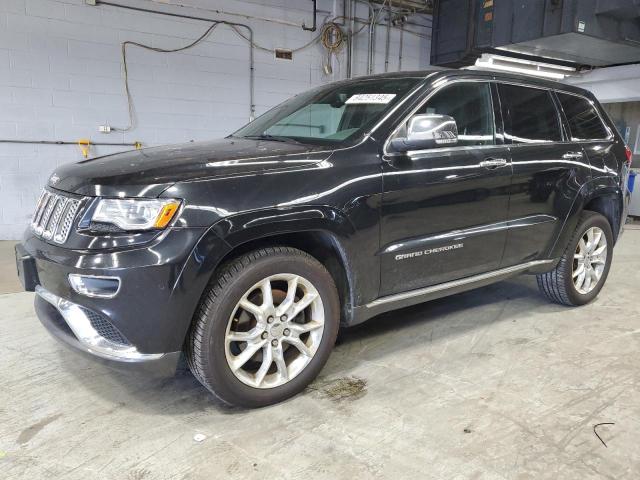 2014 JEEP GRAND CHER SUMMIT, 
