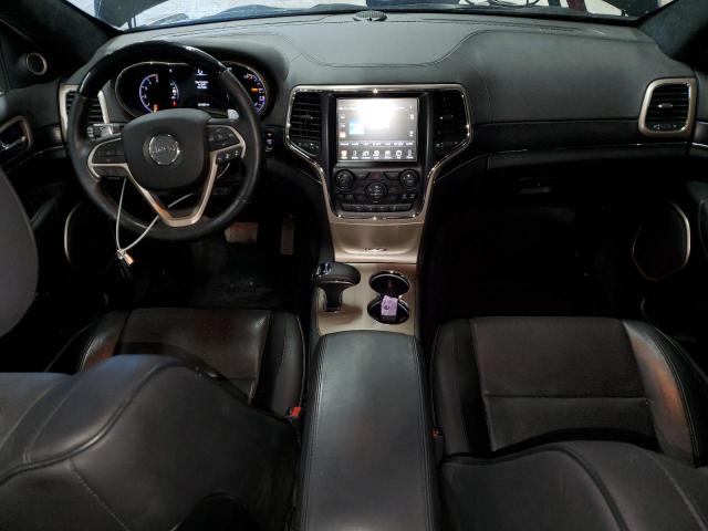 1C4RJFJM8EC395883 - 2014 JEEP GRAND CHER SUMMIT შავი ფოტო 8