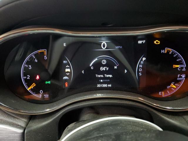 1C4RJFJM8EC395883 - 2014 JEEP GRAND CHER SUMMIT შავი ფოტო 9