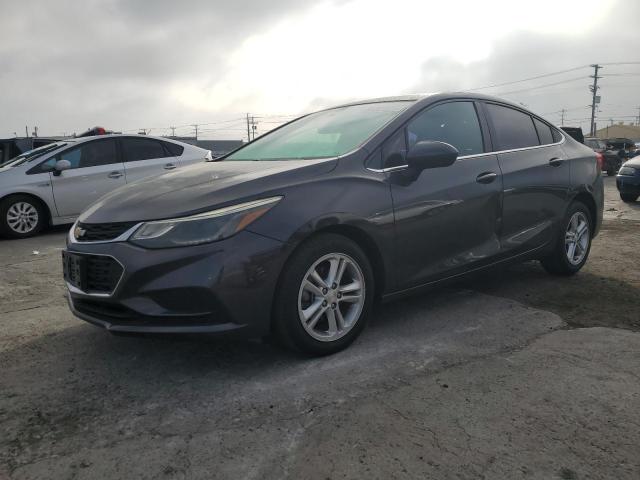 2016 CHEVROLET CRUZE LT, 