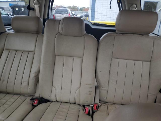 5LMFU27555LJ00668 - 2005 LINCOLN NAVIGATOR ნაცრისფერი ფოტო 10