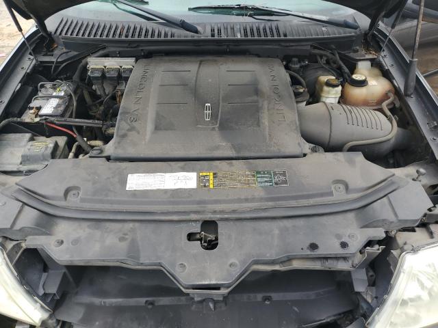 5LMFU27555LJ00668 - 2005 LINCOLN NAVIGATOR ნაცრისფერი ფოტო 12