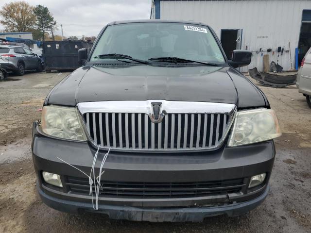 5LMFU27555LJ00668 - 2005 LINCOLN NAVIGATOR ნაცრისფერი ფოტო 5