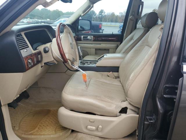 5LMFU27555LJ00668 - 2005 LINCOLN NAVIGATOR ნაცრისფერი ფოტო 7