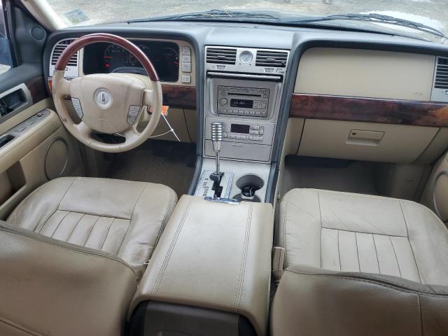 5LMFU27555LJ00668 - 2005 LINCOLN NAVIGATOR ნაცრისფერი ფოტო 8