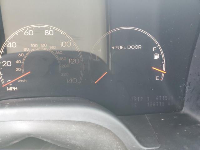 5LMFU27555LJ00668 - 2005 LINCOLN NAVIGATOR ნაცრისფერი ფოტო 9