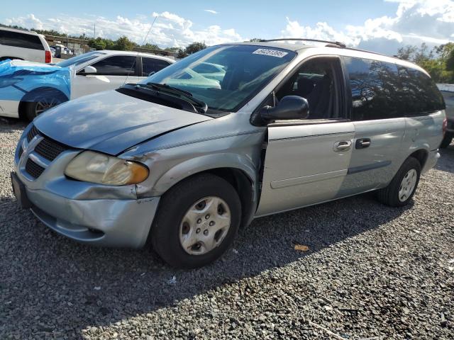 2003 DODGE GRAND CARAVAN SE, 