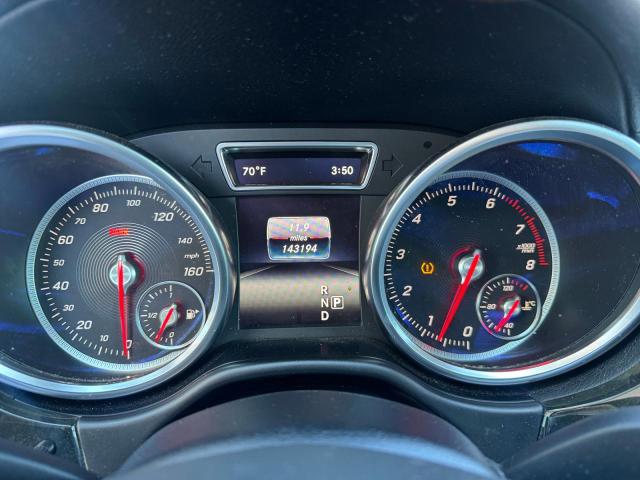 4JGDF6EE9HA763983 - 2017 MERCEDES-BENZ GLS 450 4MATIC SILVER photo 10