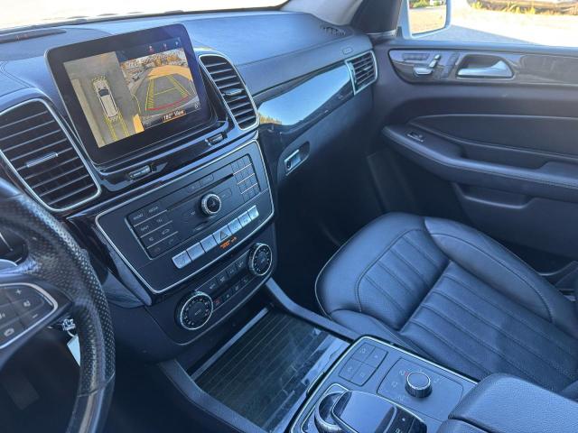 4JGDF6EE9HA763983 - 2017 MERCEDES-BENZ GLS 450 4MATIC SILVER photo 13