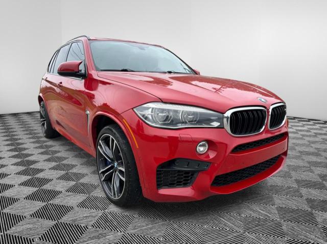 2016 BMW X5 M, 