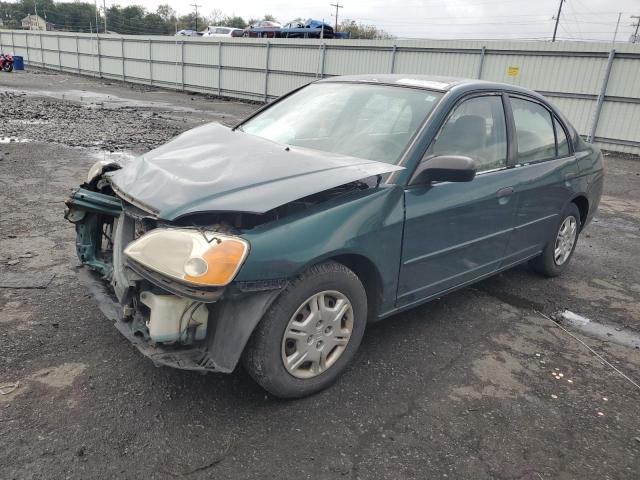 2001 HONDA CIVIC LX, 