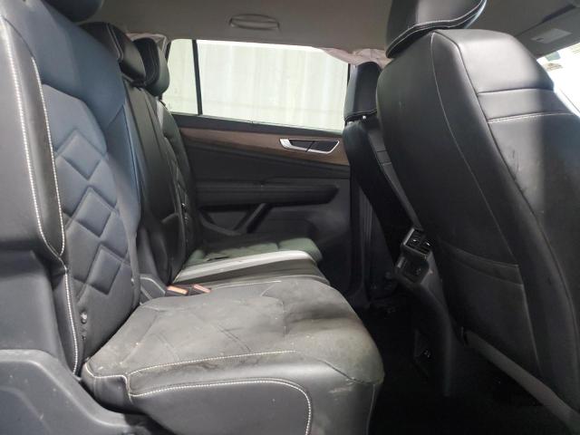 1V2HR2CA5RC564813 - 2024 VOLKSWAGEN ATLAS SE Սպիտակ լուսանկար 11