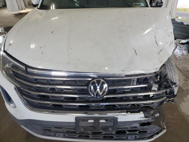 1V2HR2CA5RC564813 - 2024 VOLKSWAGEN ATLAS SE Սպիտակ լուսանկար 12