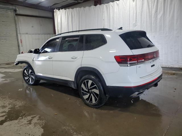 1V2HR2CA5RC564813 - 2024 VOLKSWAGEN ATLAS SE Սպիտակ լուսանկար 2