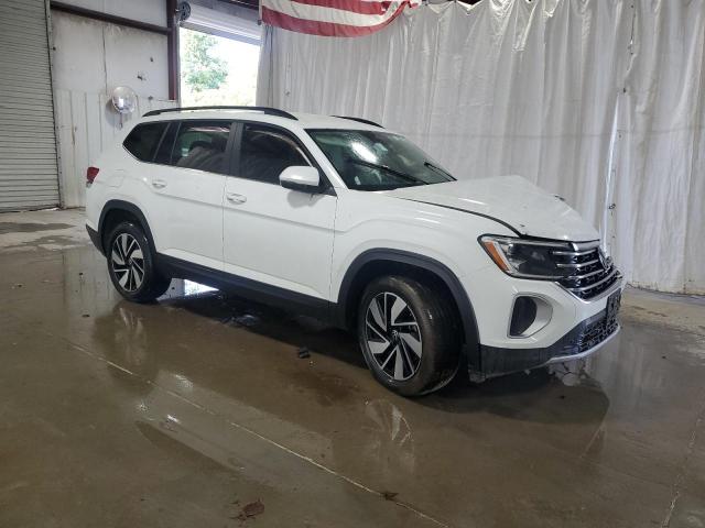 1V2HR2CA5RC564813 - 2024 VOLKSWAGEN ATLAS SE Սպիտակ լուսանկար 4