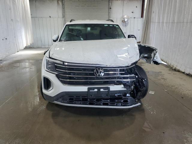1V2HR2CA5RC564813 - 2024 VOLKSWAGEN ATLAS SE Սպիտակ լուսանկար 5