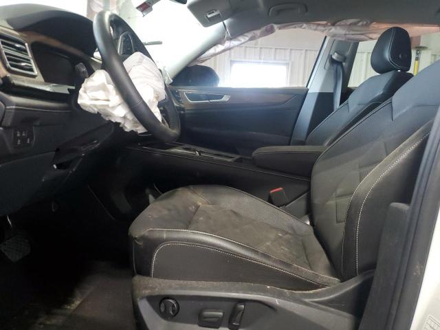 1V2HR2CA5RC564813 - 2024 VOLKSWAGEN ATLAS SE Սպիտակ լուսանկար 7