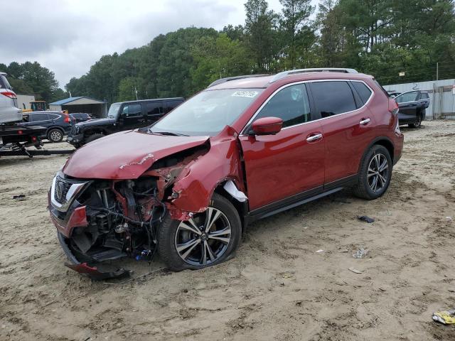 2019 NISSAN ROGUE S, 
